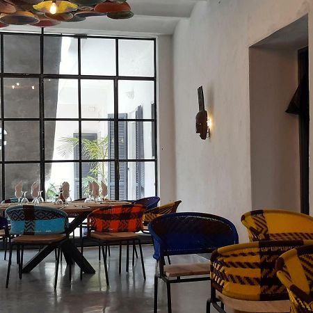 Siki Hotel 세인트루이스 외부 사진