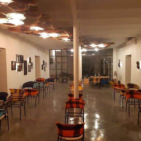 Siki Hotel 세인트루이스 외부 사진
