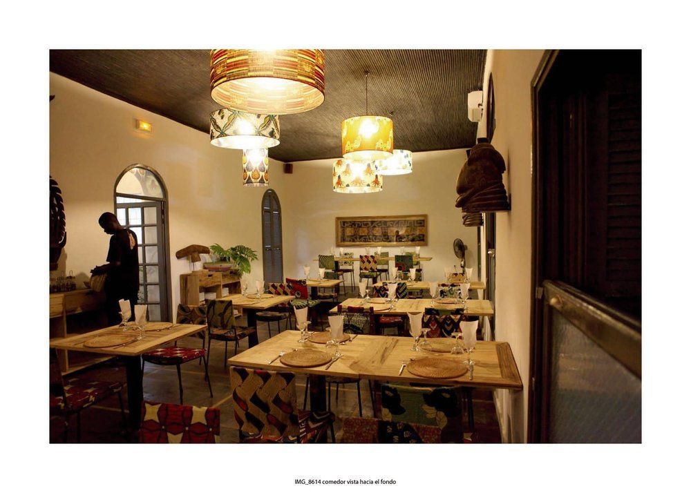 Siki Hotel 세인트루이스 외부 사진